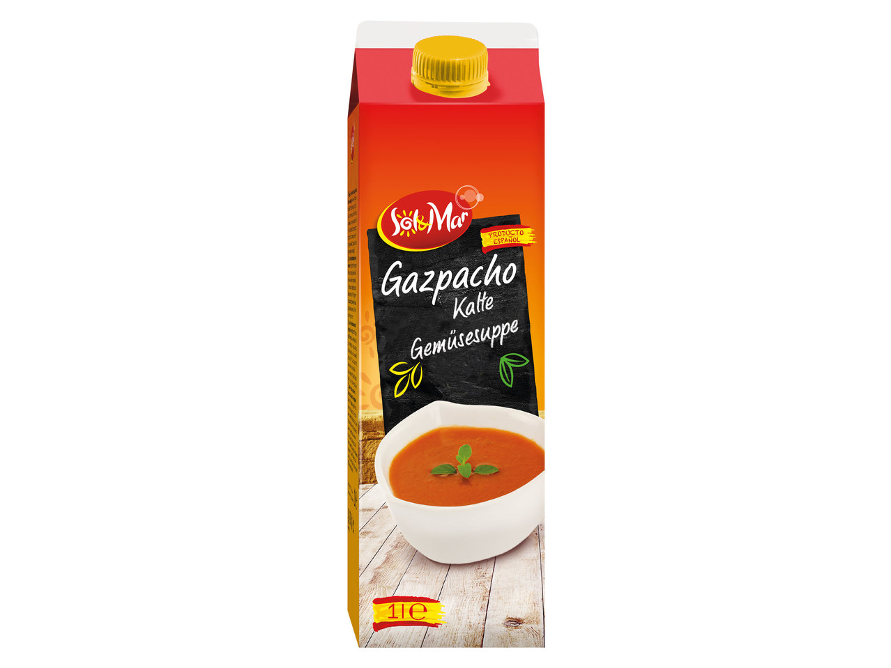 SOL & MAR Gazpacho