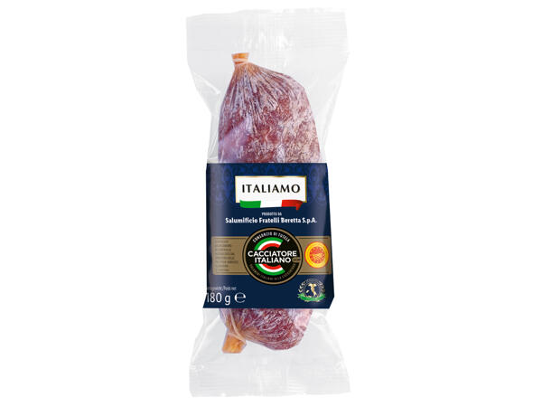 Salami Cacciatore DOP