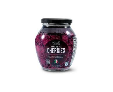 Specially Selected Amarena Cherries