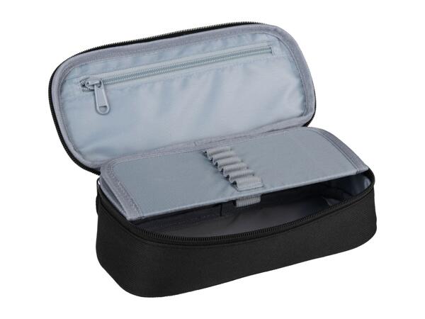 Crelando Black Pencil Case