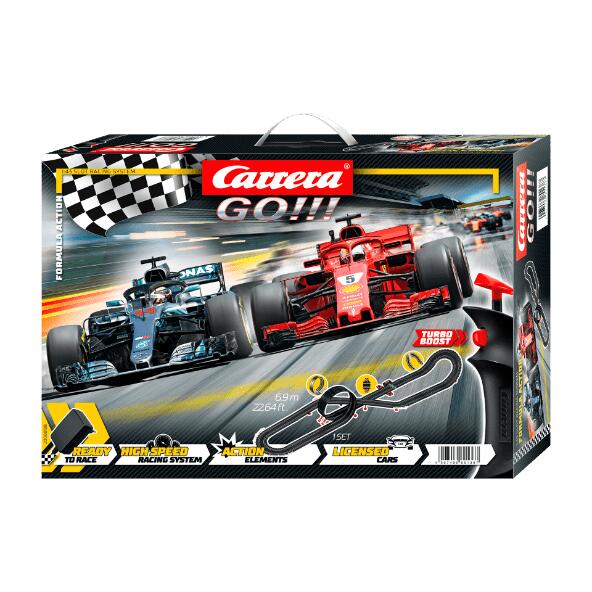 CARRERA 	 				Go racerbane