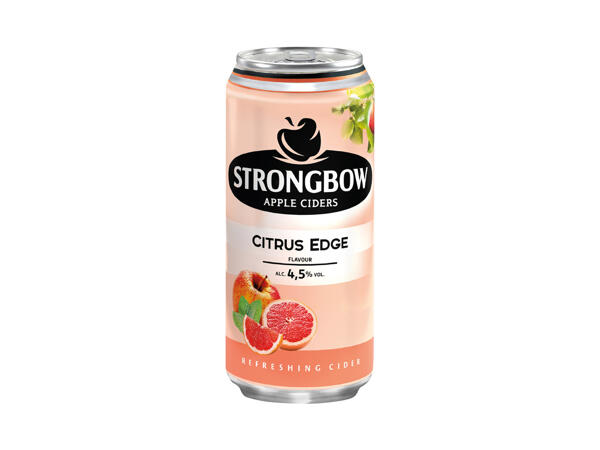 STRONGBOW CIDER - Lidl - Česko - Archiv propagační nabídky