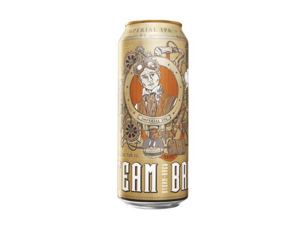 Steam Brew Imperial IPA 7.8%
