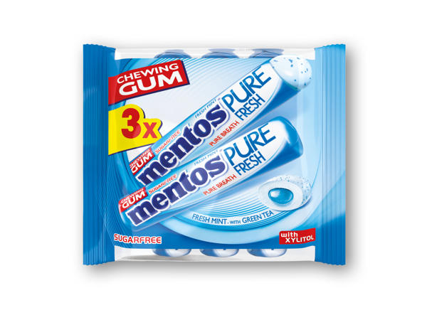 MENTOS Tyggegummi