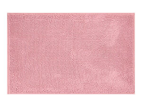 Livarno Home Pink Bath Mat
