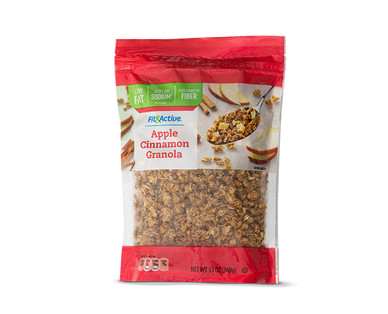 Fit & Active Low Fat Granola