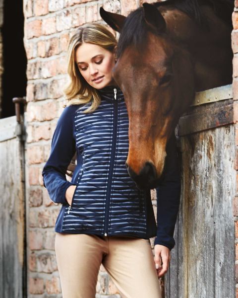 Crane Ladies' Hybrid Jacket