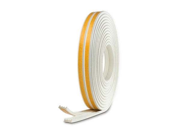 Parkside 'W' Profile Rubber Seal
