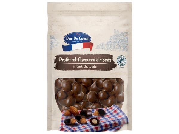 Almonds in Dark Chocolate