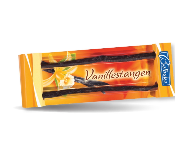 Vanillestokjes