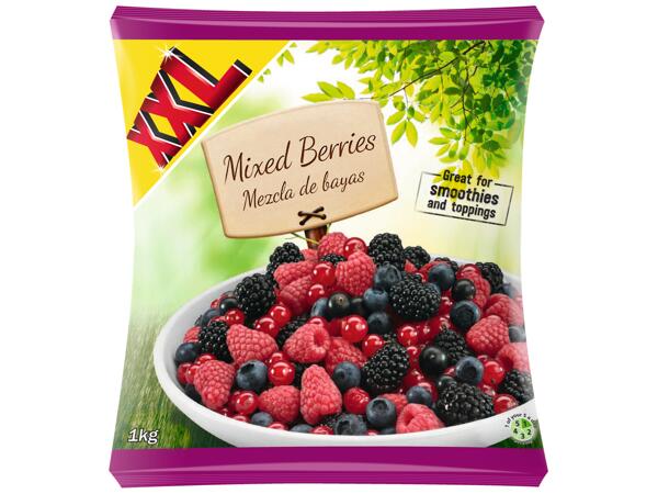 XXL Frozen Fruits