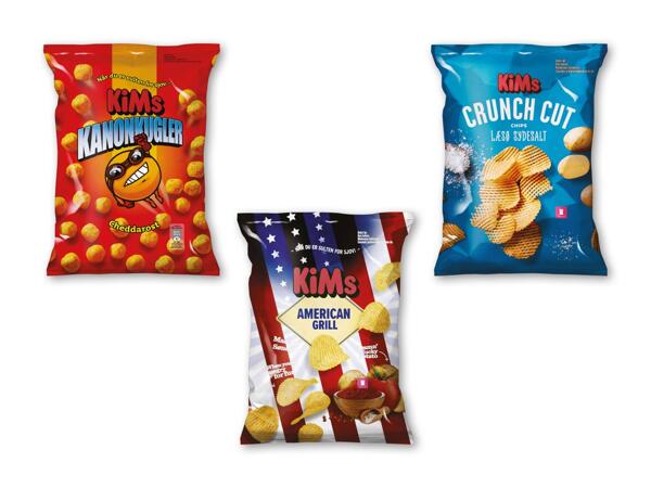 Kims chips