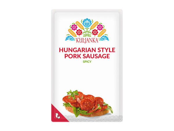 Kuljanka Hungarian-Style Pork Sausage