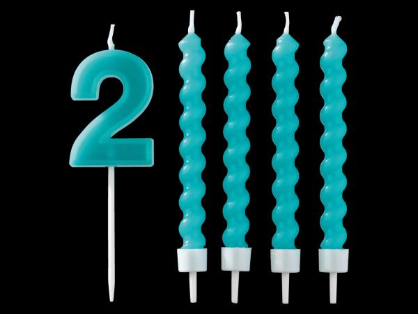 Birthday Candles