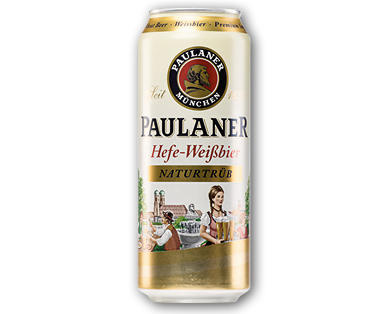 PAULANER MÜNCHEN Hefe-Weissbier