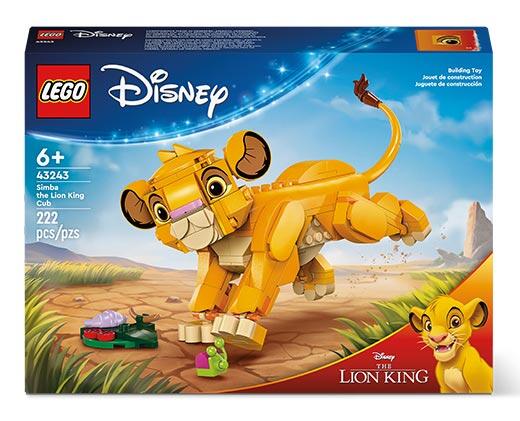 Lego Display Set