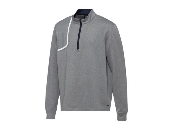 Crivit Men's Long Sleeve Sports Top