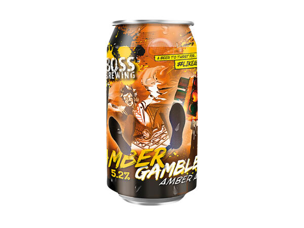 Amber Gambler