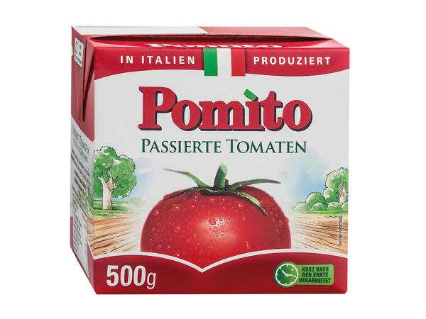 Pomito Passierte Tomaten