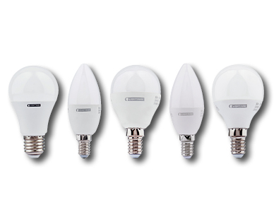 Ampoule LED à luminosité réglable LIGHTWAY