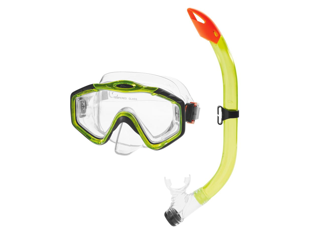 Kids Snorkeling Set