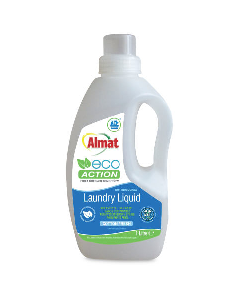 Eco Laundry Liquid