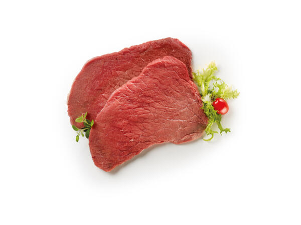 Selected Scottona-Beef Slices