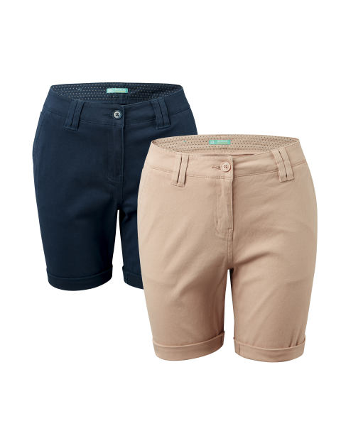Ladies' Chino Shorts