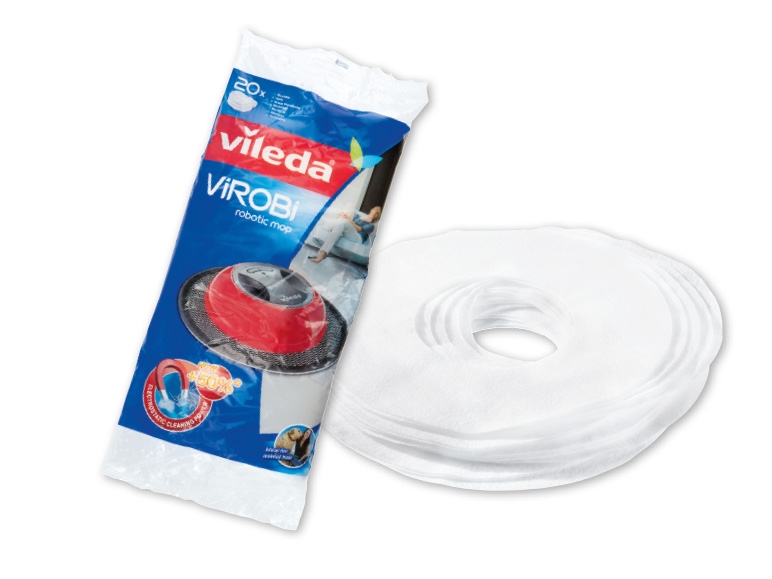 Vileda Virobi Dust Cleaner Refills