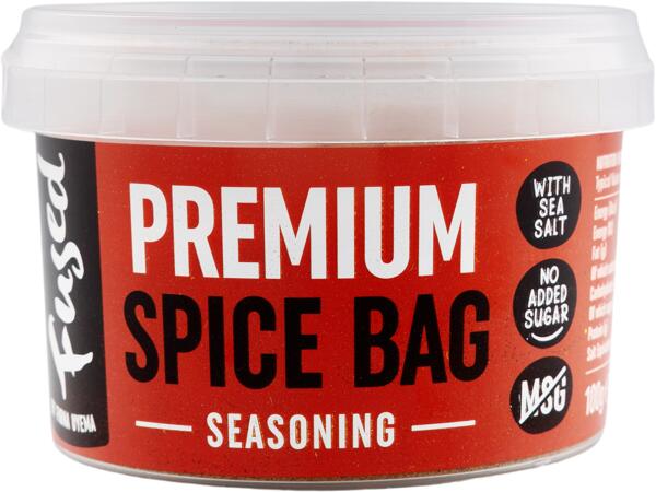 Fused Spice Bag Mix