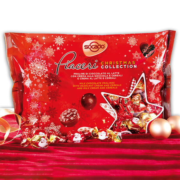 Weihnachtspralinen