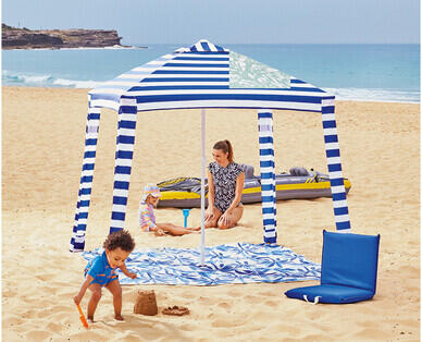 Beach Cabana