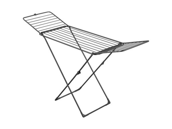 Black XL Clothes Airer