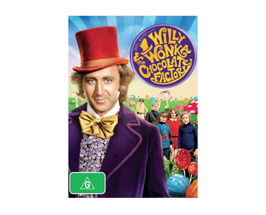 KIDS DVDS