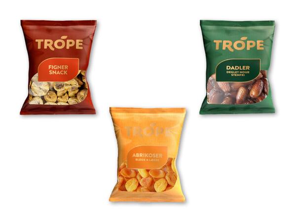TROPE Tørret frugt