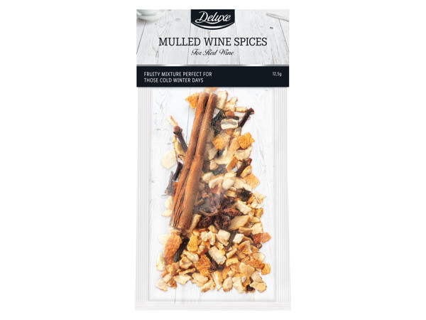 DELUXE Glühwein-Gewürzmischung