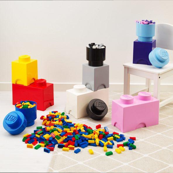 Lego storage brick