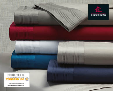 375 Thread Count Cotton Fitted Sheet Set – King Size