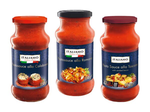 Sauces pour pâtes
