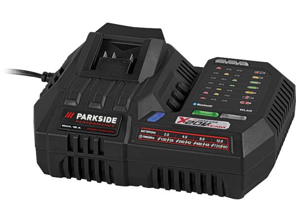 20 V Smart Battery Charger