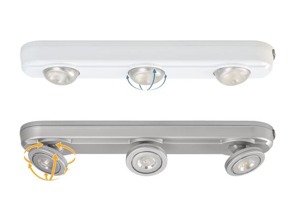 LIVARNO HOME(R) LED-underbygningslampe