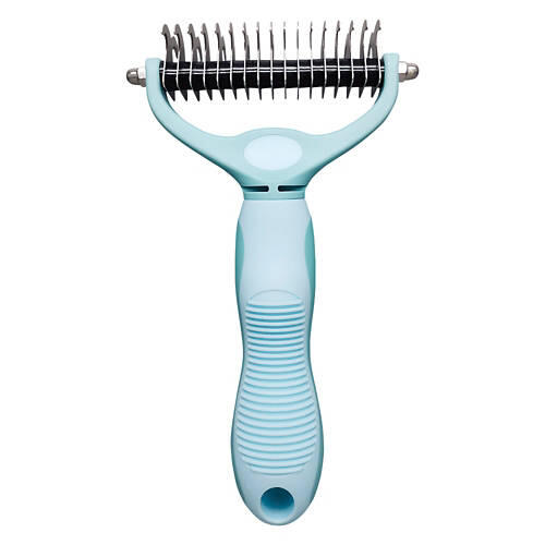 Pet's De-Shed Grooming Tools - De-Shed Rake