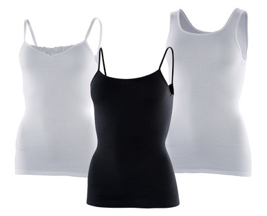 Ladies' Cotton Vest