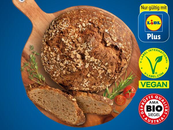 Bio Dinkelvollkornbrot