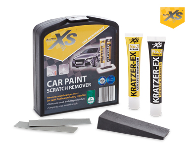 Car Paint Scratch Remover