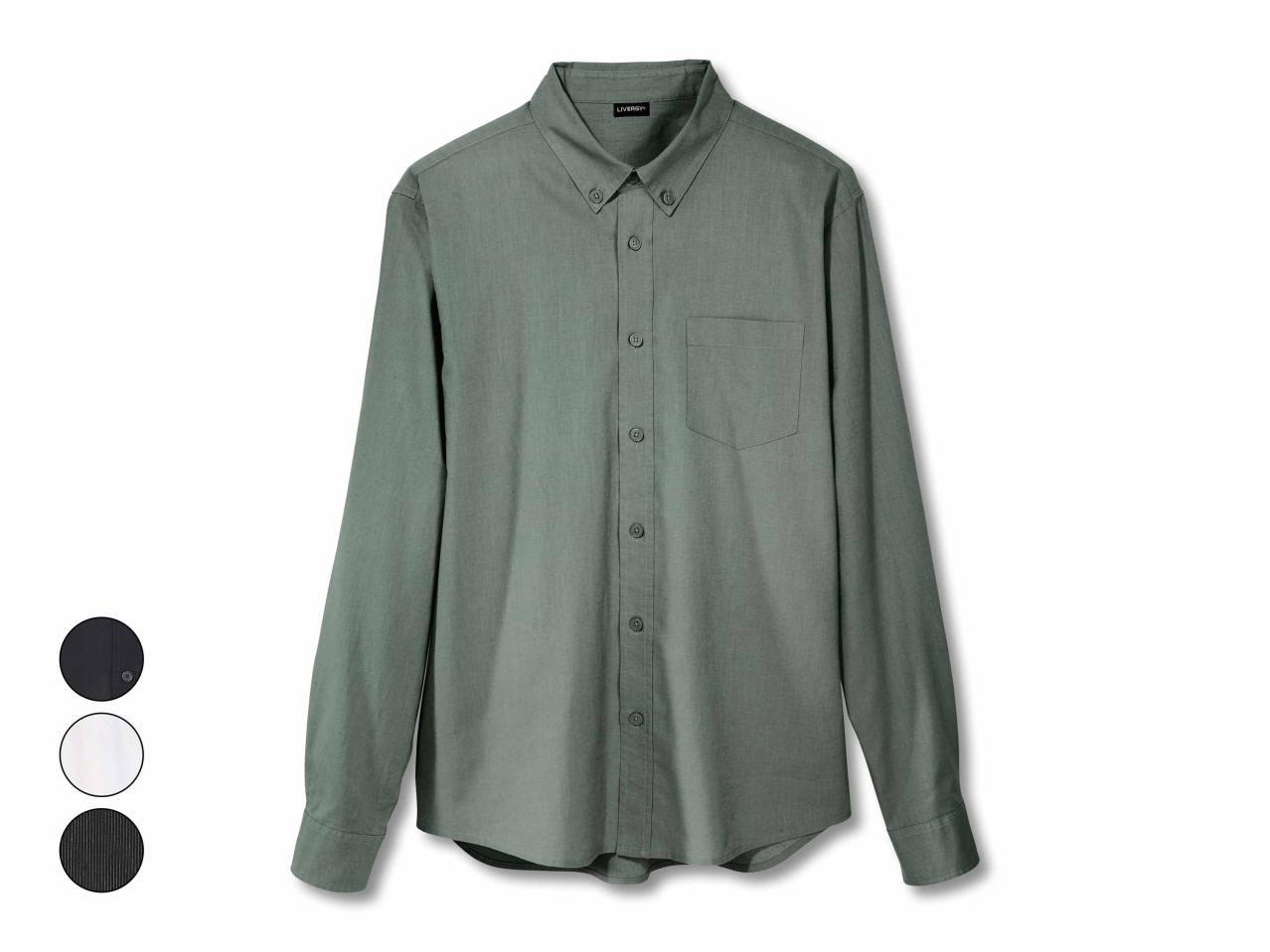 Chemise en lin1
