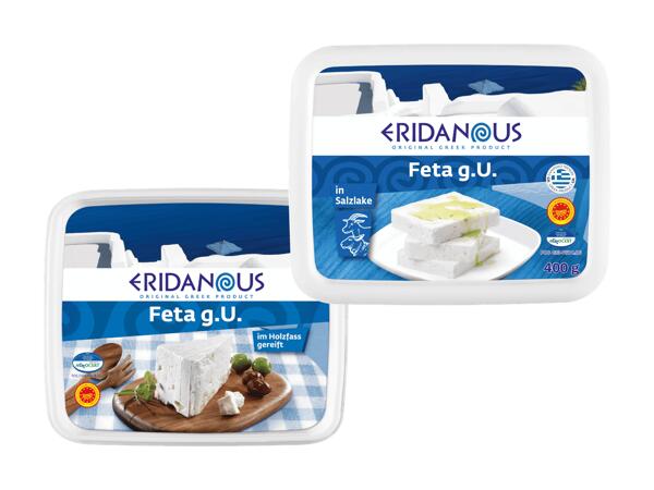 Griechischer Feta g.U.