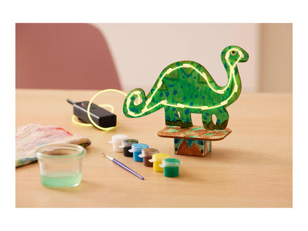 Crelando LED Craft Kit - 9 Pieces