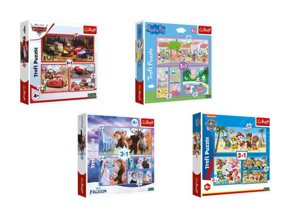 Puzzle Trefl