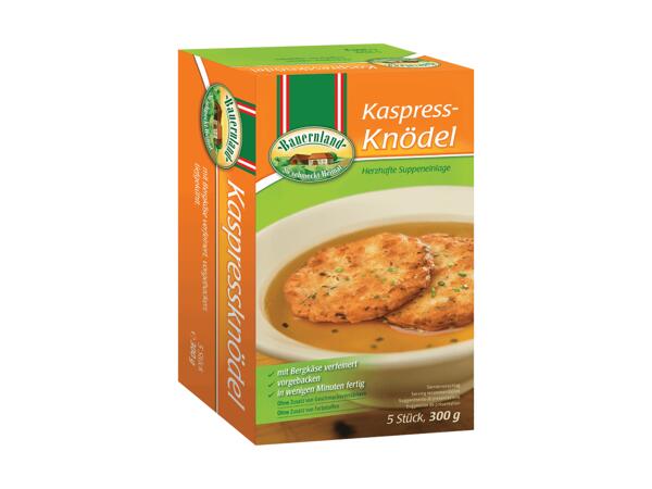 Kaspressknödel